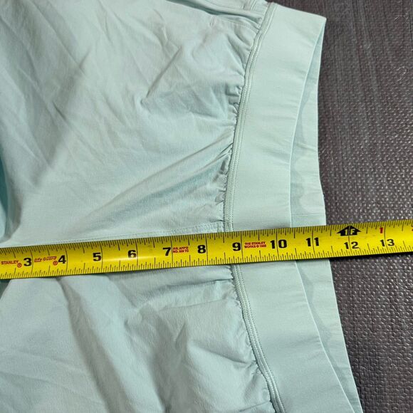 Cotopaxi Ara Women’s  Small Mint Joggers Blue Elastic Cuff Water Wind Resistant - Picture 6 of 7